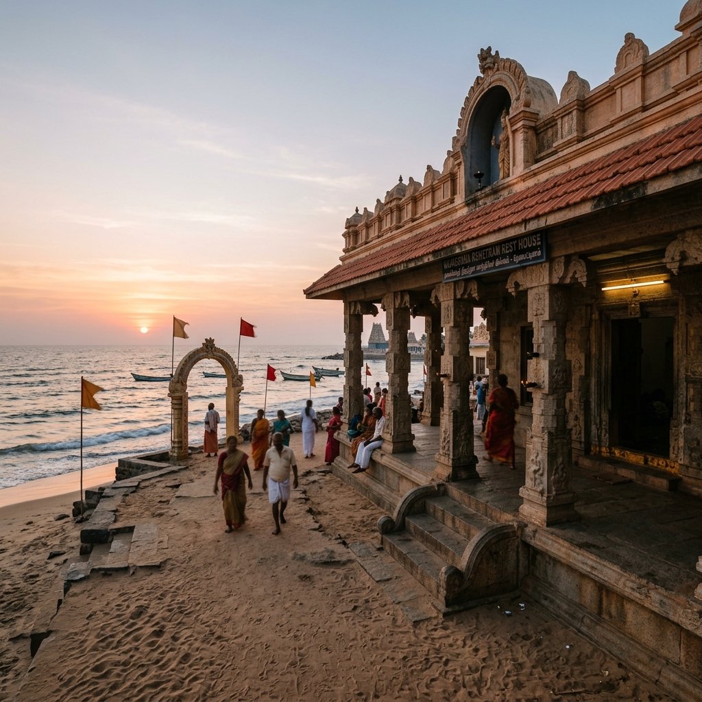 Devipattinam Chatram