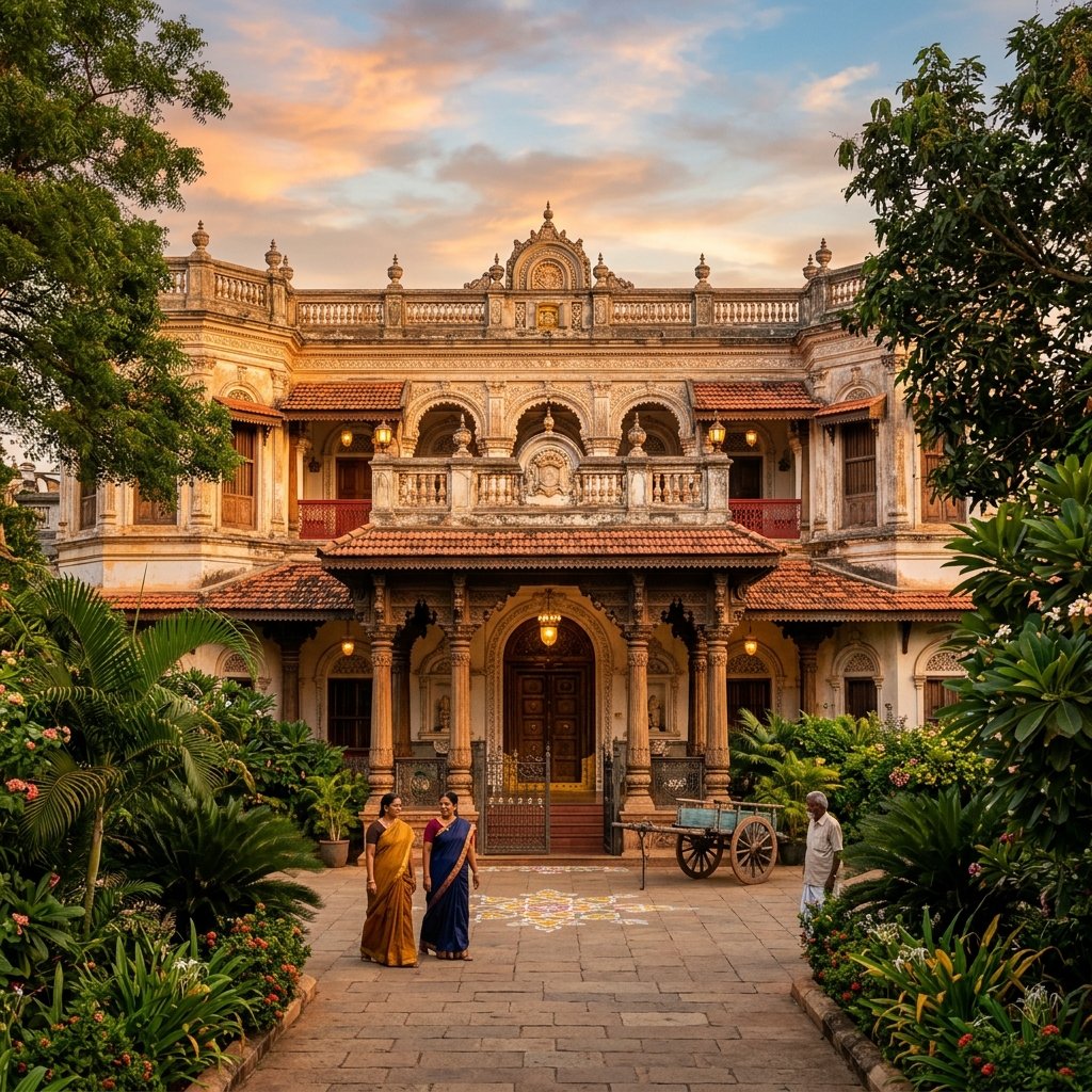 Karaikudi