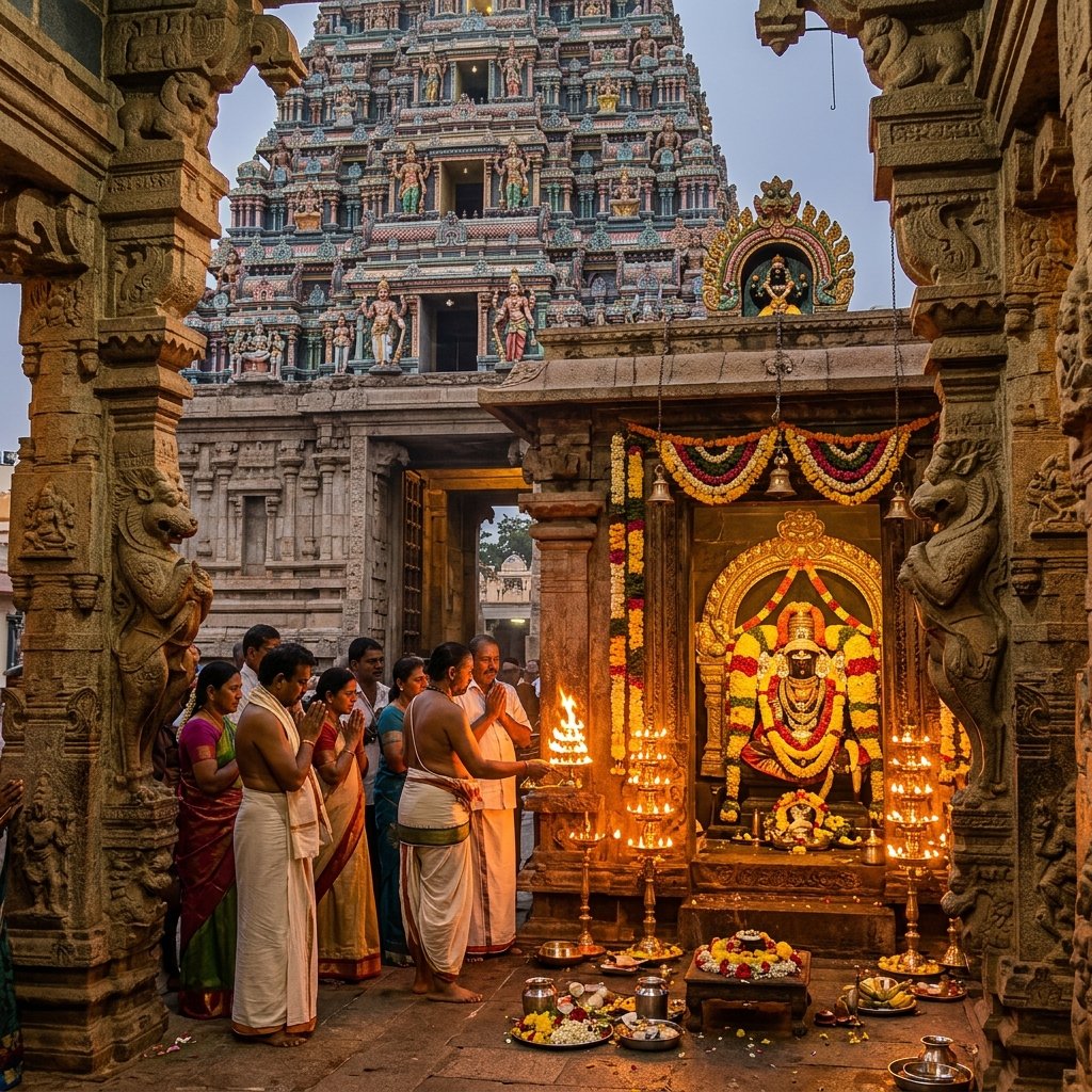 Sannathi Photos
